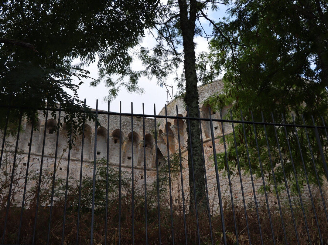 Medici Fortress-沃尔泰拉必去景点
