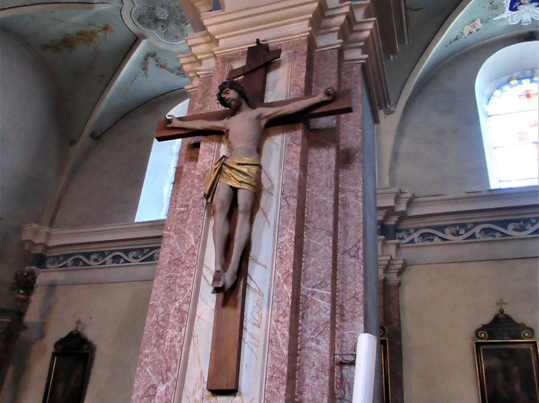Eglise Saint Pierre Saint Paul景点图片