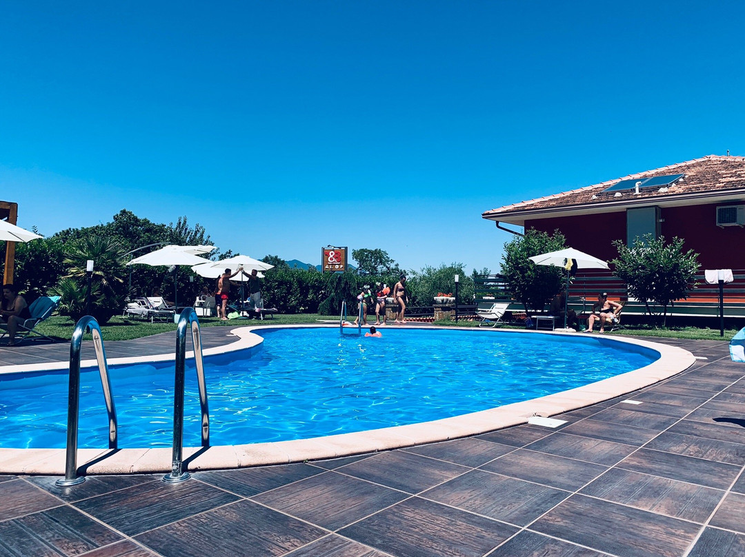 Room & Breakfast Villa Filomena主图