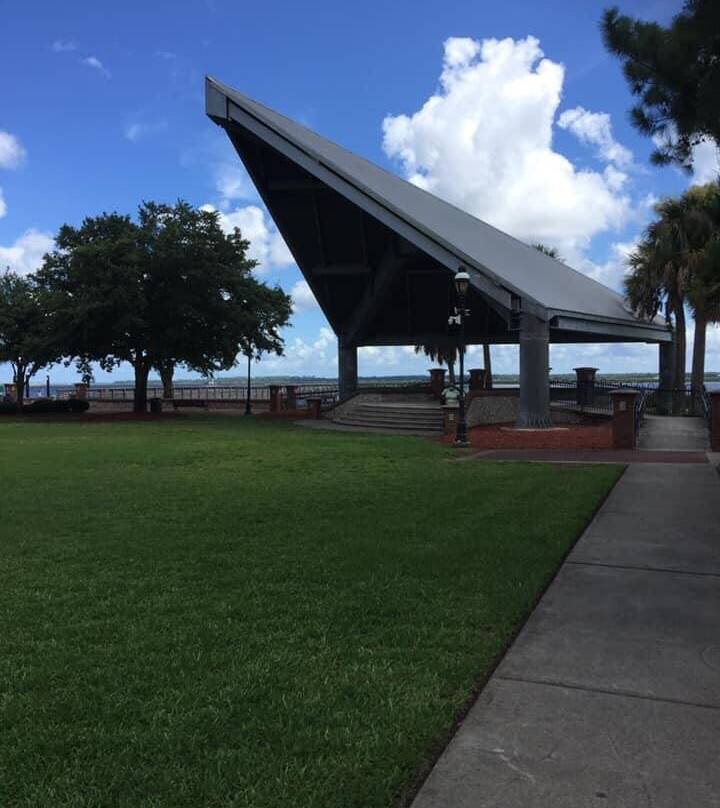 St. Marys Howard Gilman Memorial Waterfront Park-St. Marys必去景点