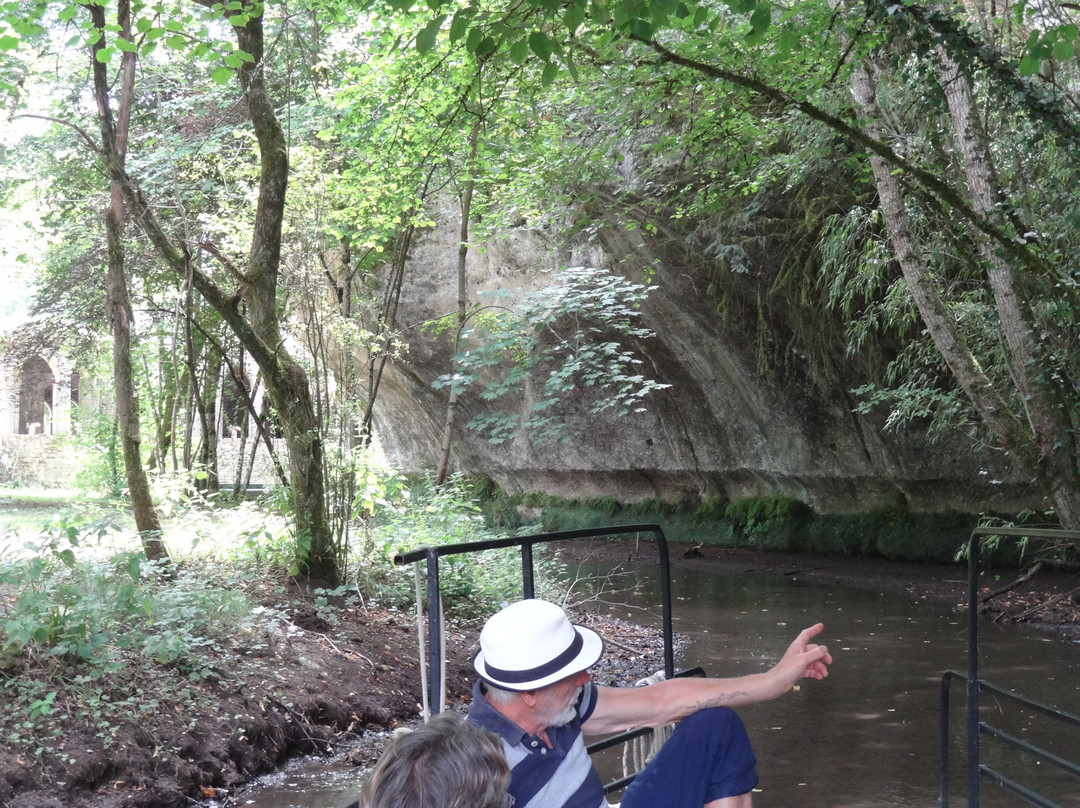 Boat Day Tour - L'Arche de Noe-Brantome en Perigord City必去景点