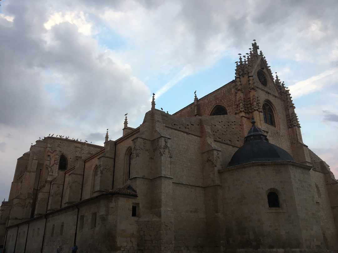 Catedral De Palencia-帕伦西亚必去景点