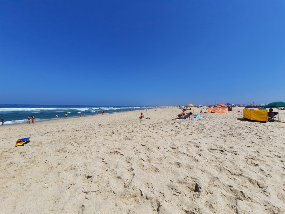 Praia da Barrinha景点图片