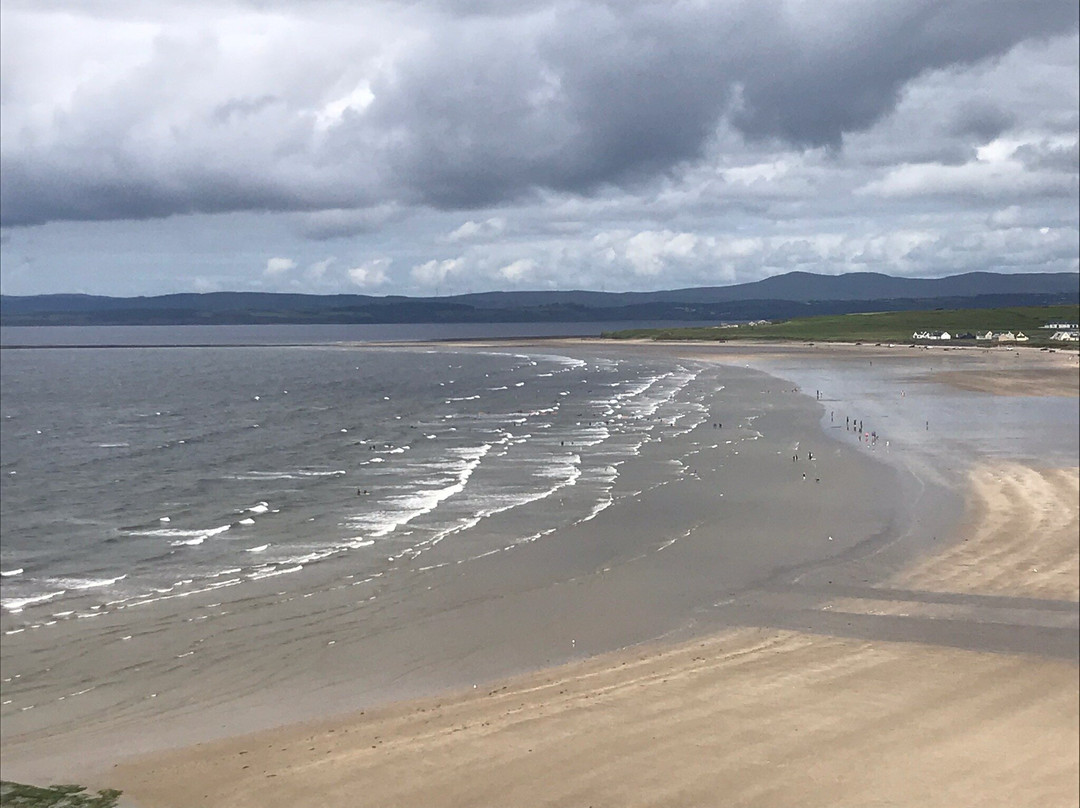 Rossnowlagh Surf School-Rossnowlagh必去景点