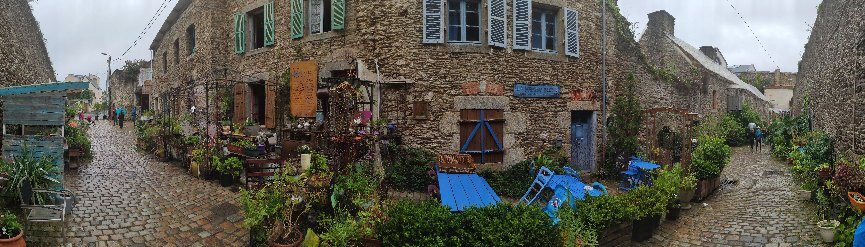 Rue Saint-Malo-布列斯特必去景点