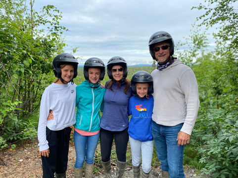 Alaska Off-Road Adventures-塔尔基特纳必去景点