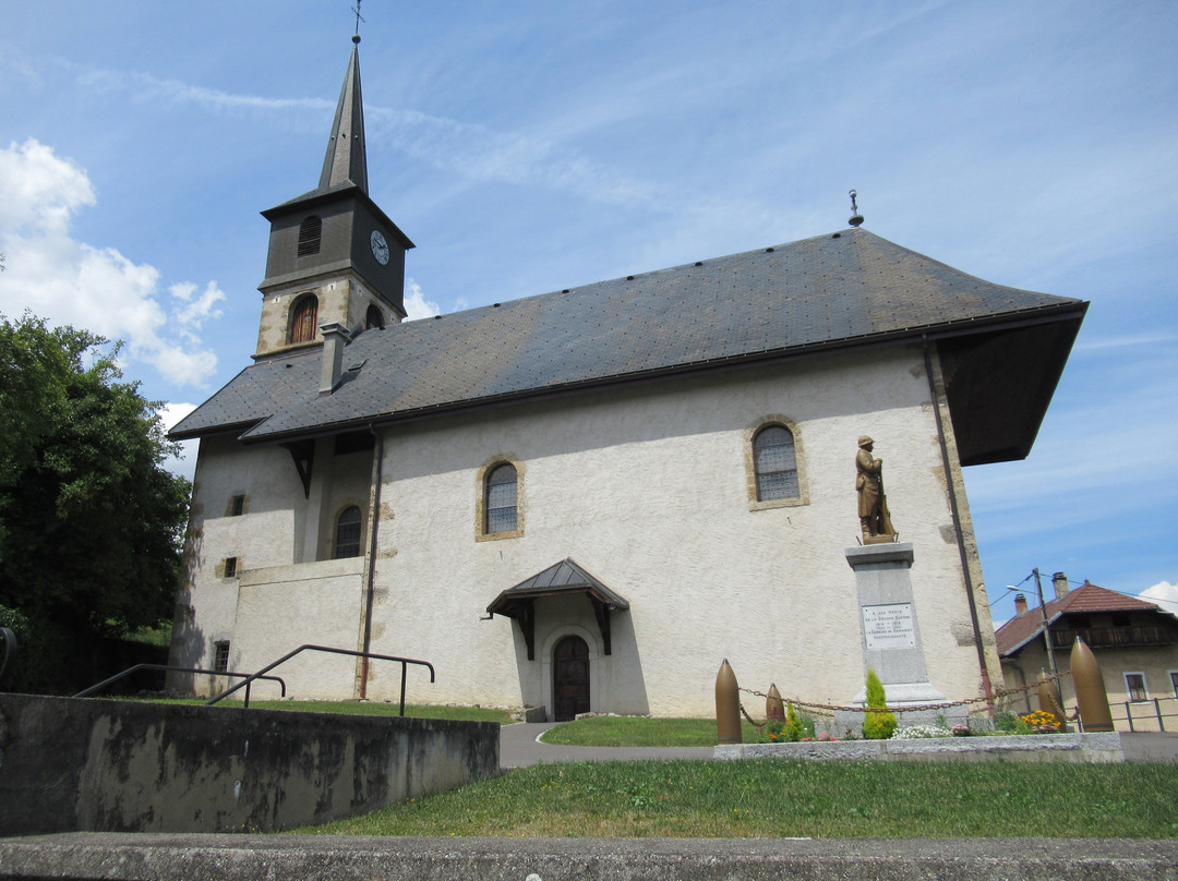 Eglise Saint André景点图片