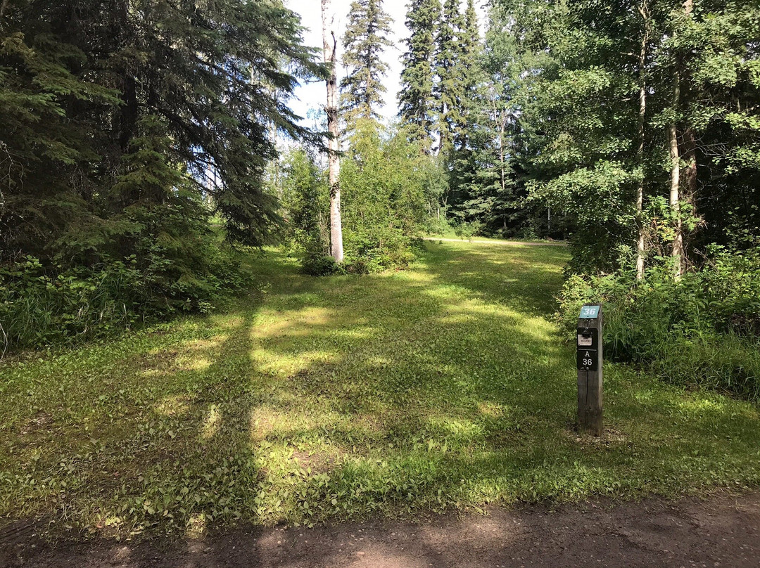 Williamson Provincial Park