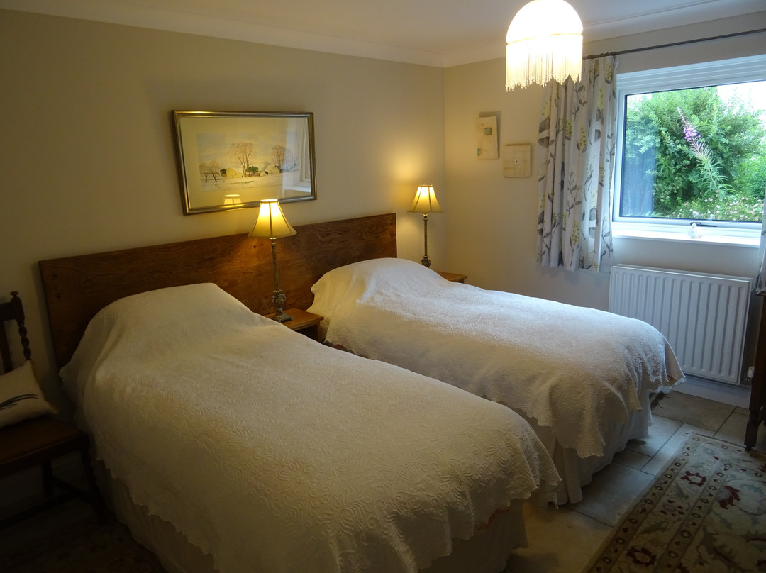 Tallizmand Guest House主图