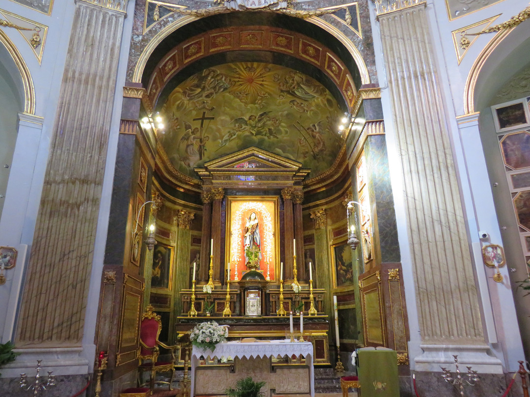 Chiesa dell'Addolorata-马尔萨拉必去景点