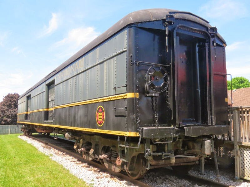 Komoka Railway Museum景点图片