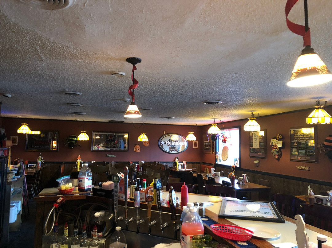 Apalachin餐馆和美食-The Terrace Tavern