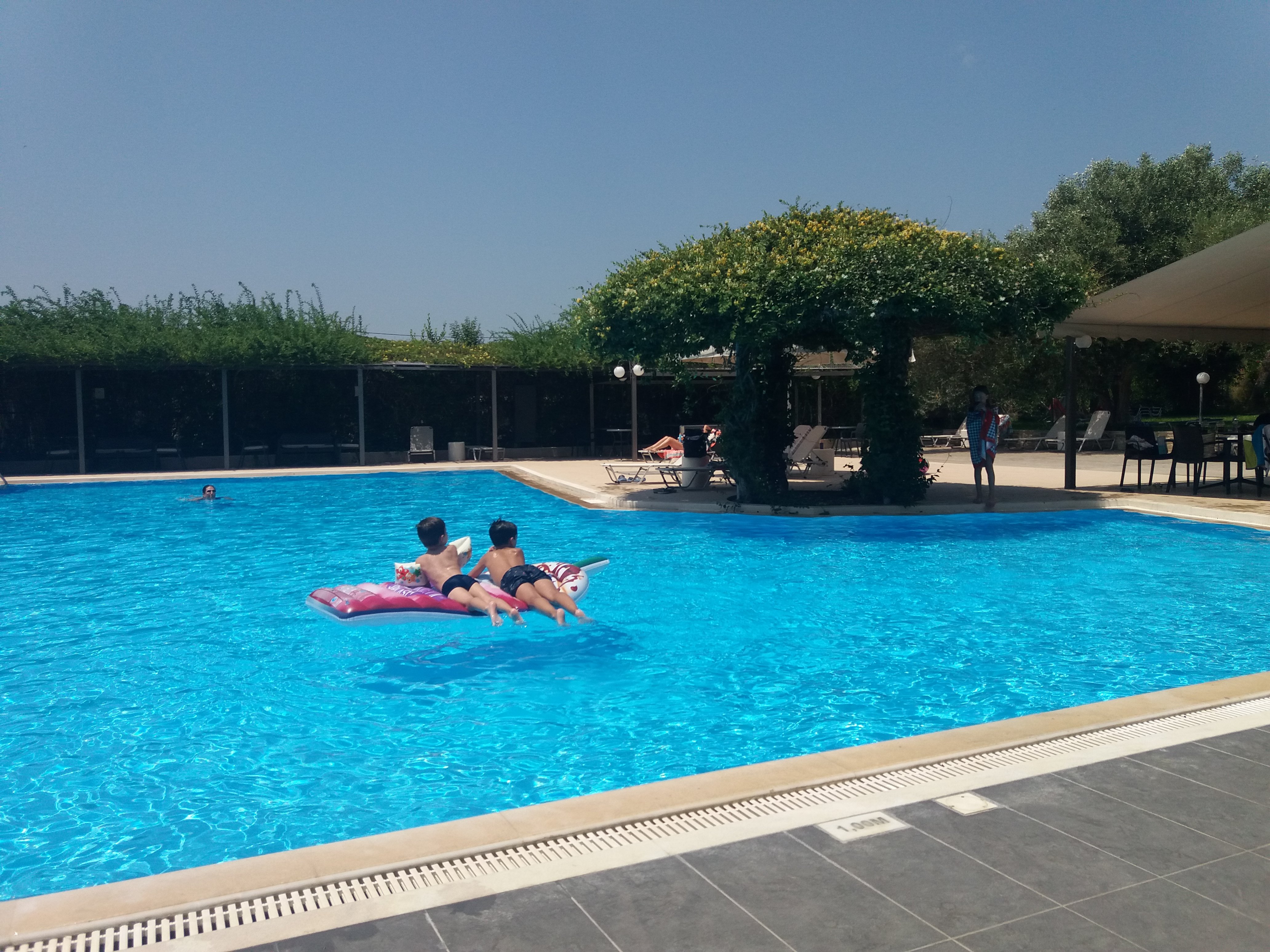 Miramare Hotel-泳池
