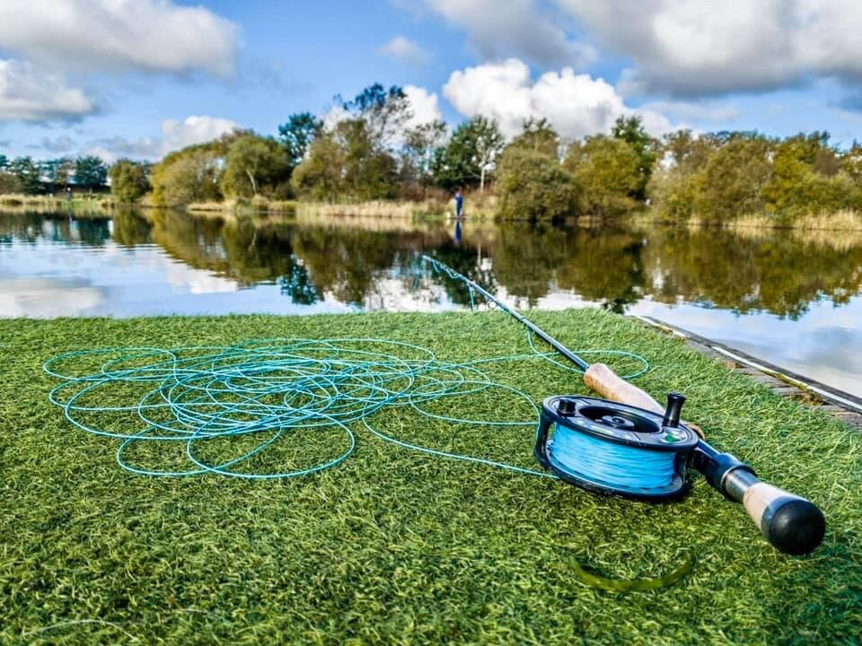 Kinross Trout Fishery & Activity Centre-Kinross必去景点