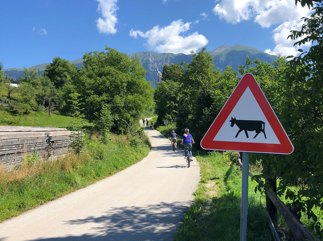 eBike tour Bled-布莱德必去景点