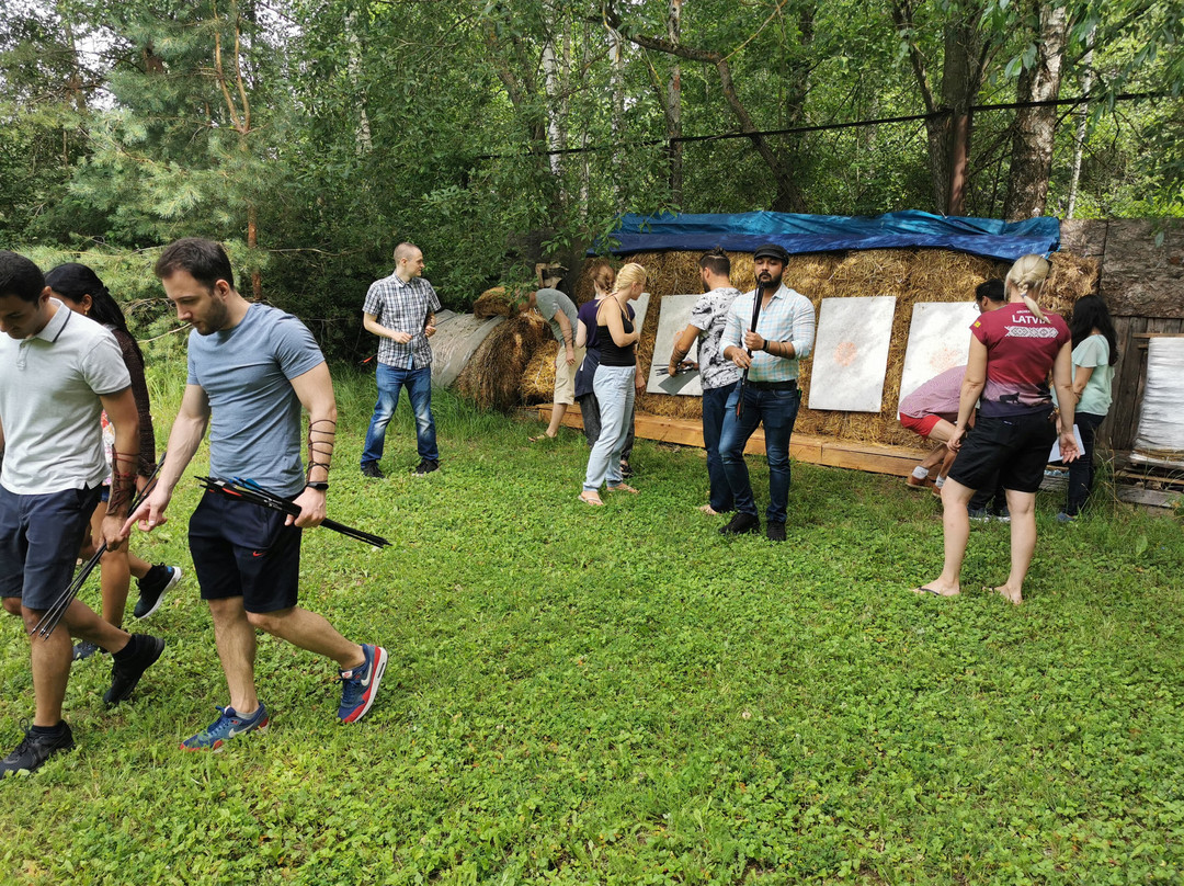 Archery Adventure-Salaspils必去景点