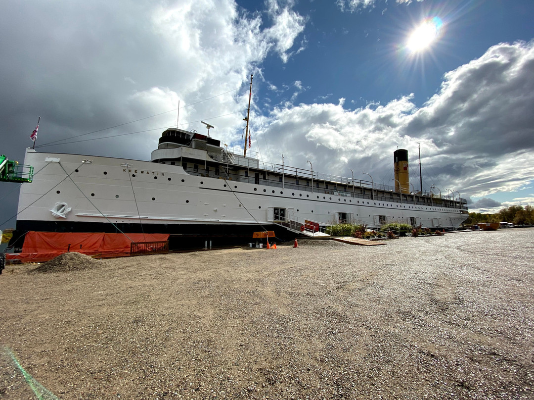 The SS Keewatin景点图片
