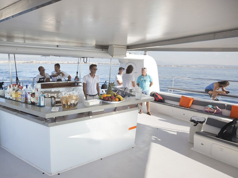 Balearen Segeln-马洛卡帕尔马必去景点