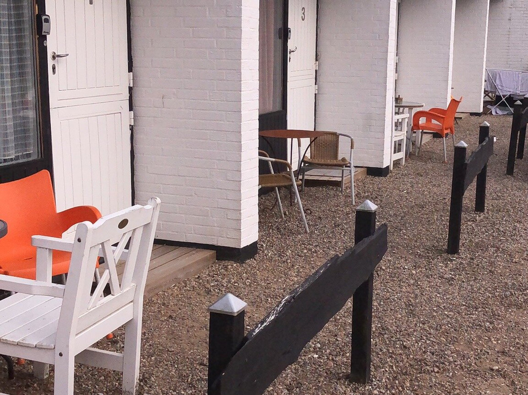 Dostrup Landevejskro & Motel