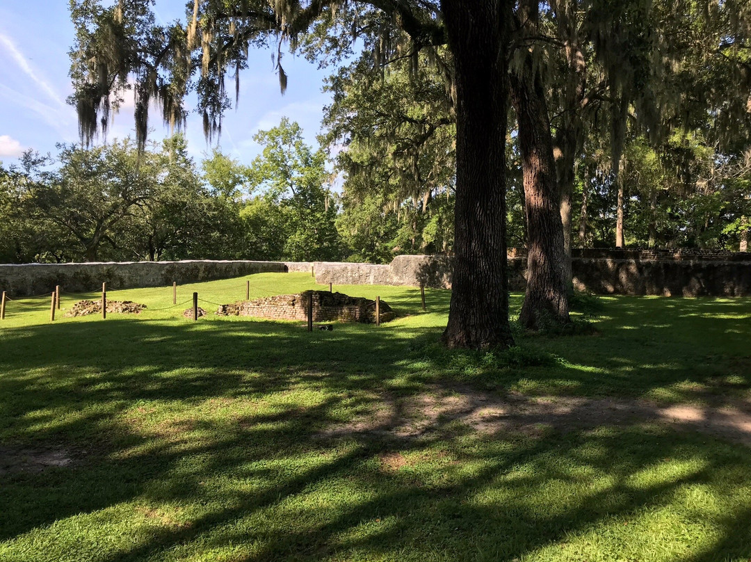 Colonial Dorchester State Historic Site-Summerville必去景点