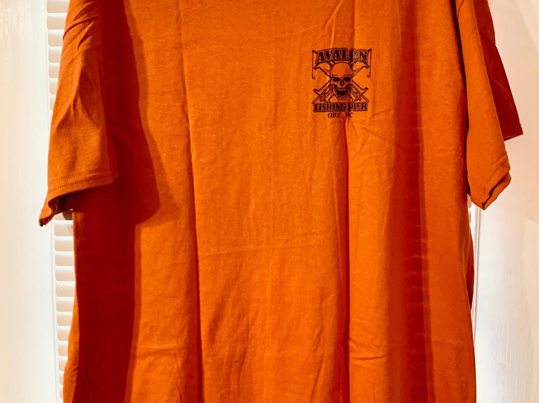 Avalon Fishing Pier-斩魔山必去景点