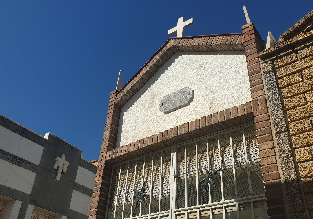 Panteón De Antonete Gálvez-Torreaguera必去景点