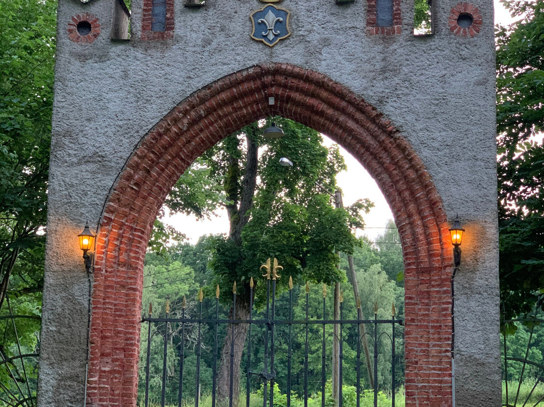 Mustio Manor - Mustio Linna - Svartå Slott主图