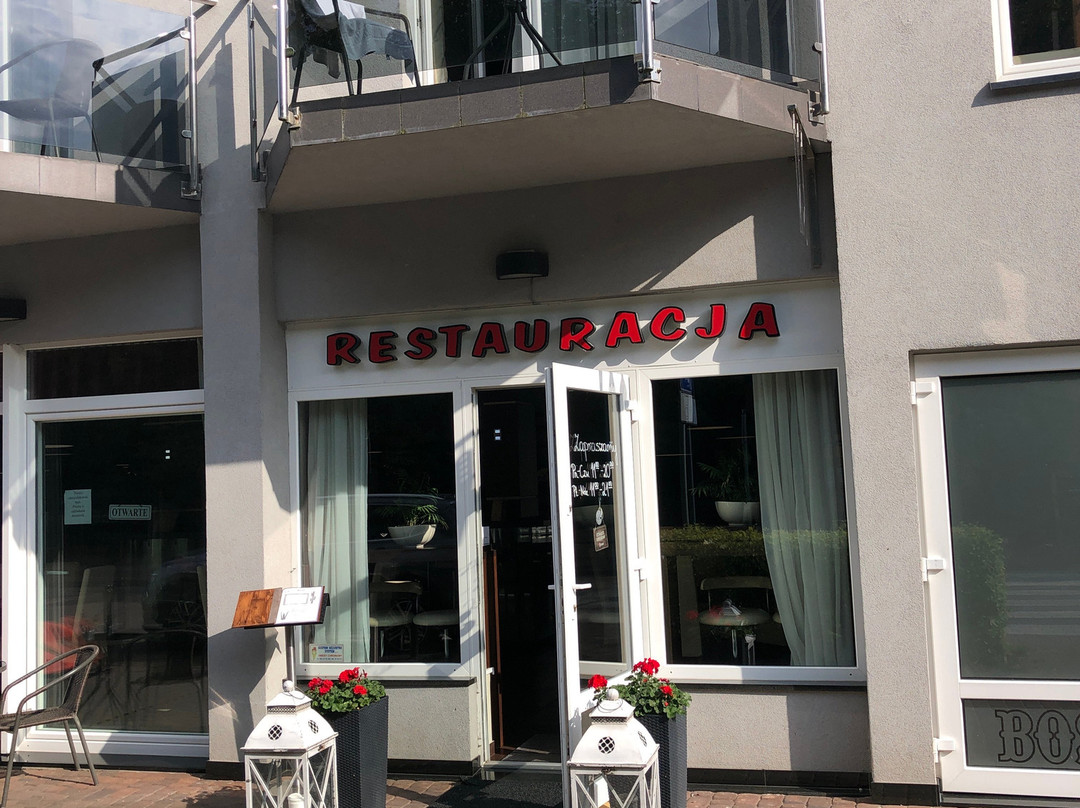 Pensjonat Boss主图