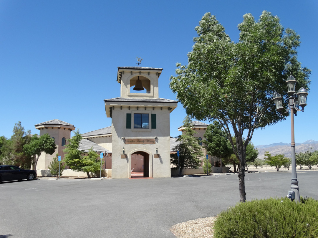 Sanders Family Winery-帕朗必去景点