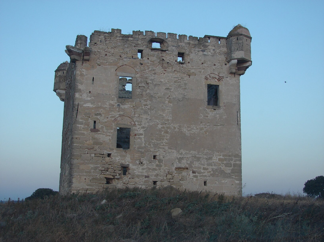 Cezayirli Hasan Pasa Kosku景点图片