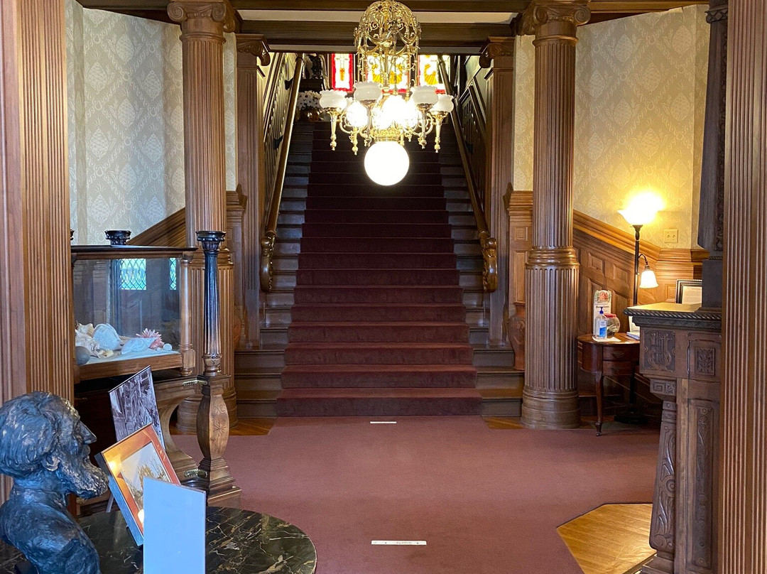 Howard Steamboat Museum & Mansion-Jeffersonville必去景点