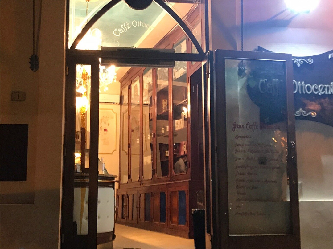 Gran Caffè Ottocento-Scalea必去景点