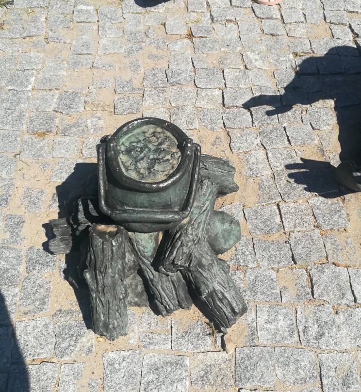Sculpture Streltsy-Serpukhov必去景点