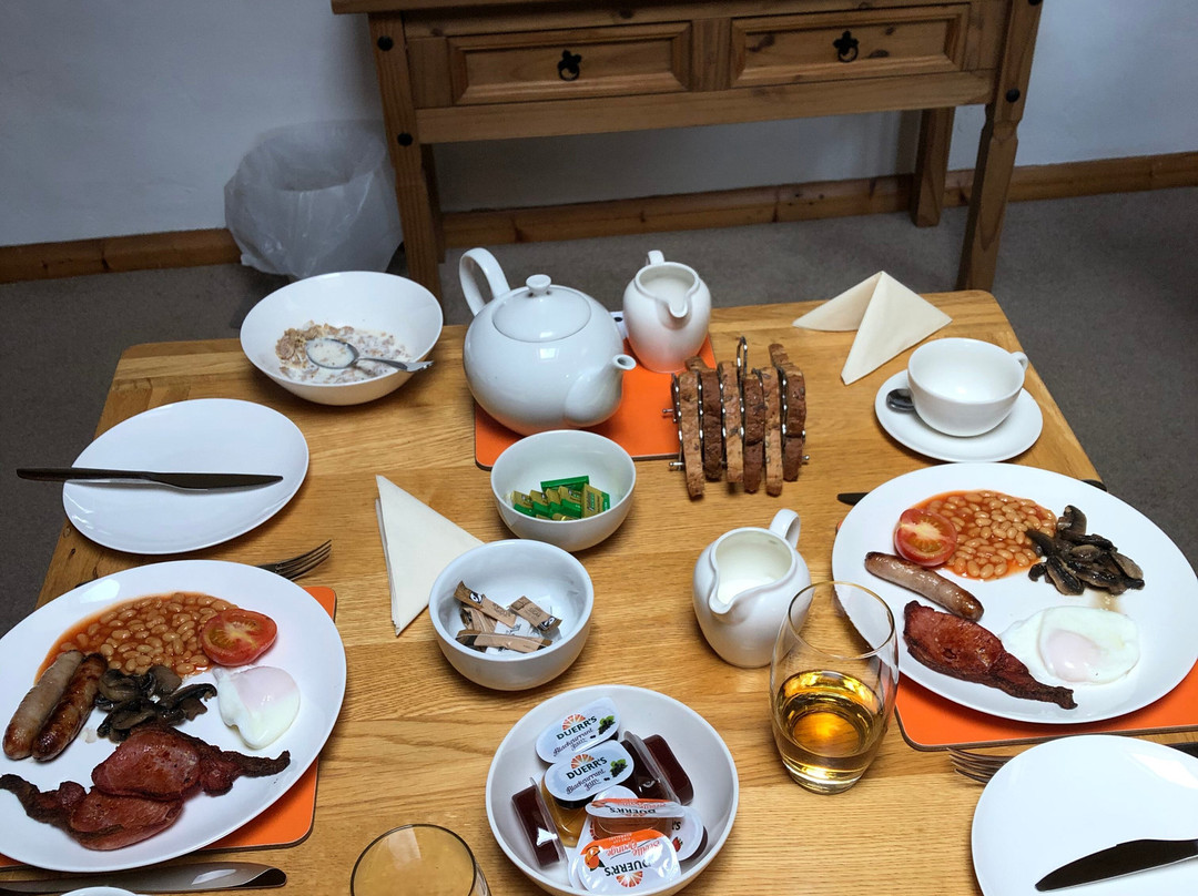 Crookabeck Bed & Breakfast主图