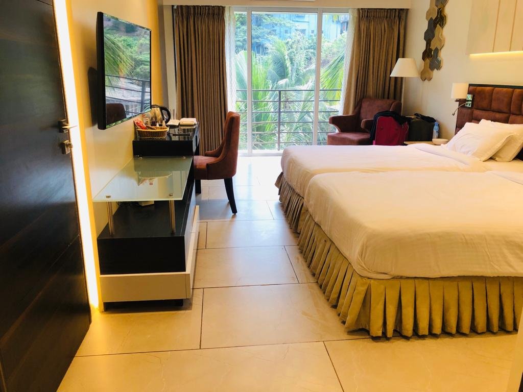 The Flora Grand-官方