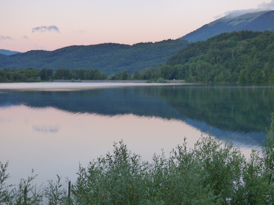 Grand Lac de Laffrey景点图片