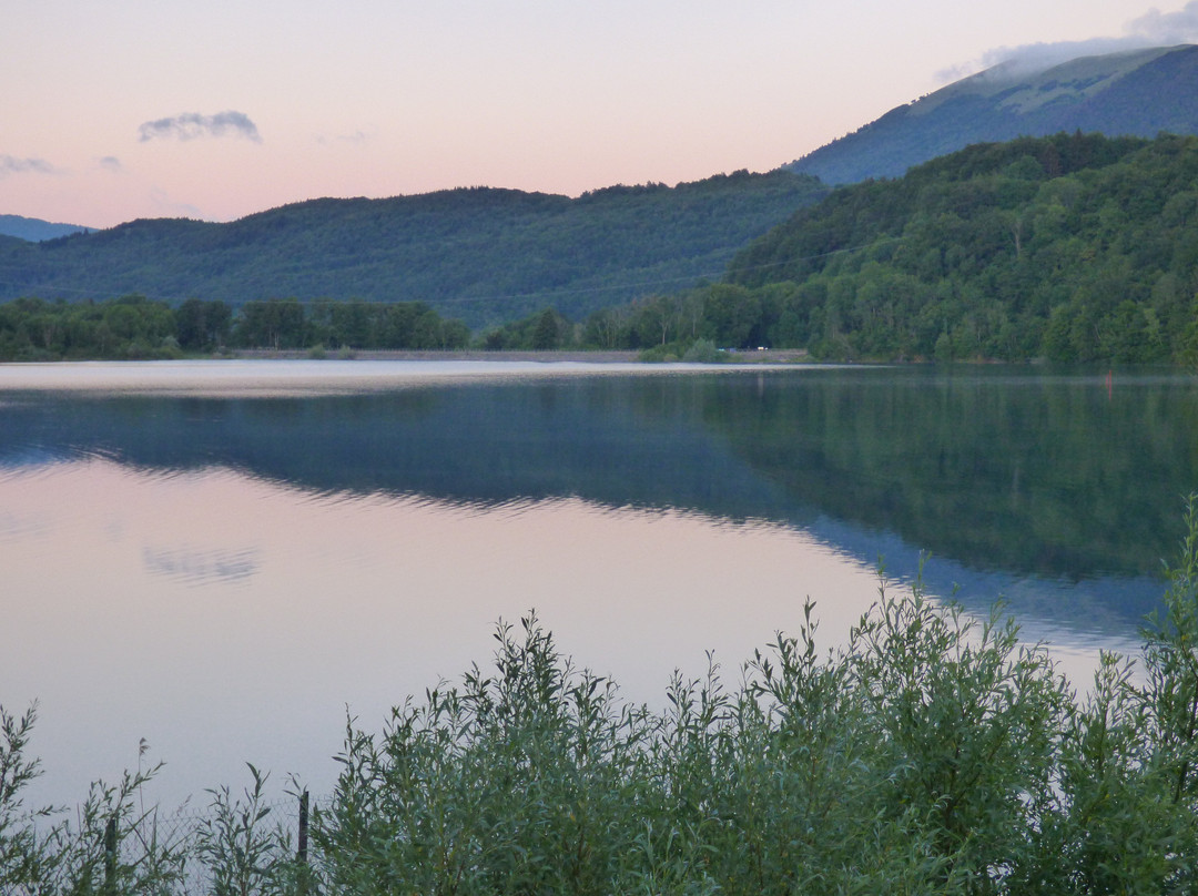 Grand Lac de Laffrey-格勒诺布尔必去景点