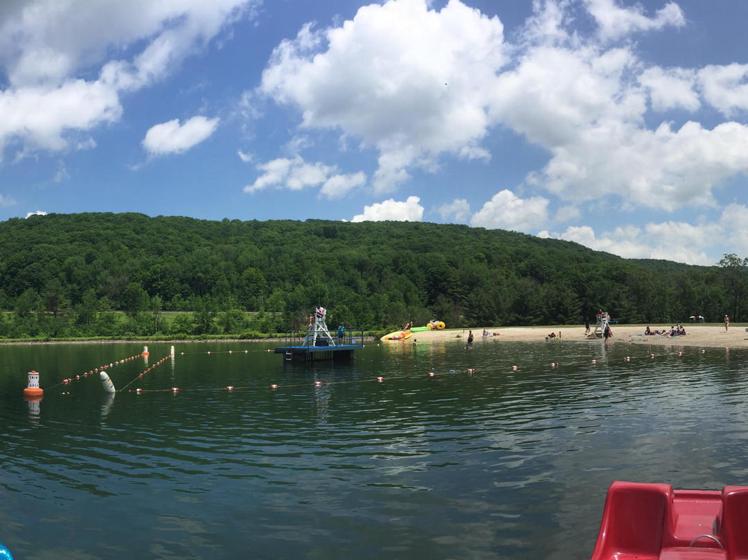 Belleayre Beach-Pine Hill必去景点
