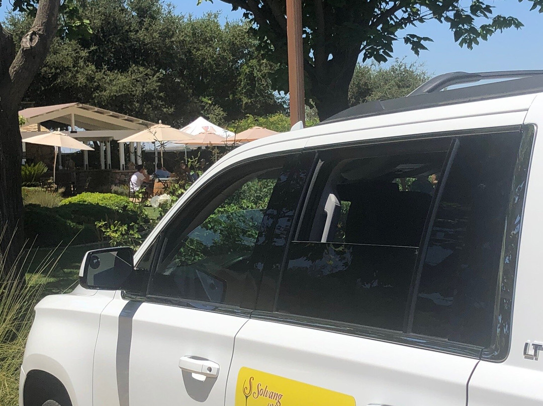 Solvang Wine Tours-索尔万必去景点