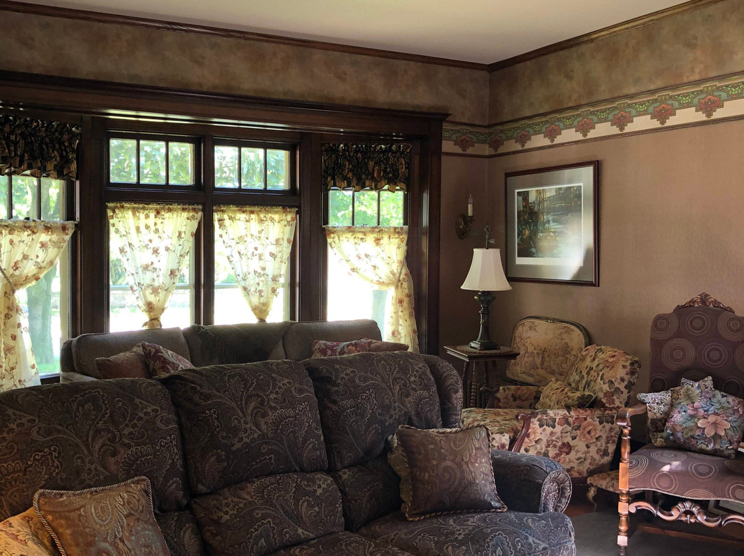 Red Forest Bed and Breakfast主图