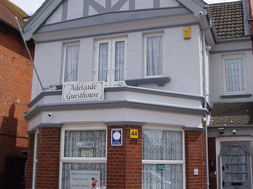 Adelaide Guesthouse主图