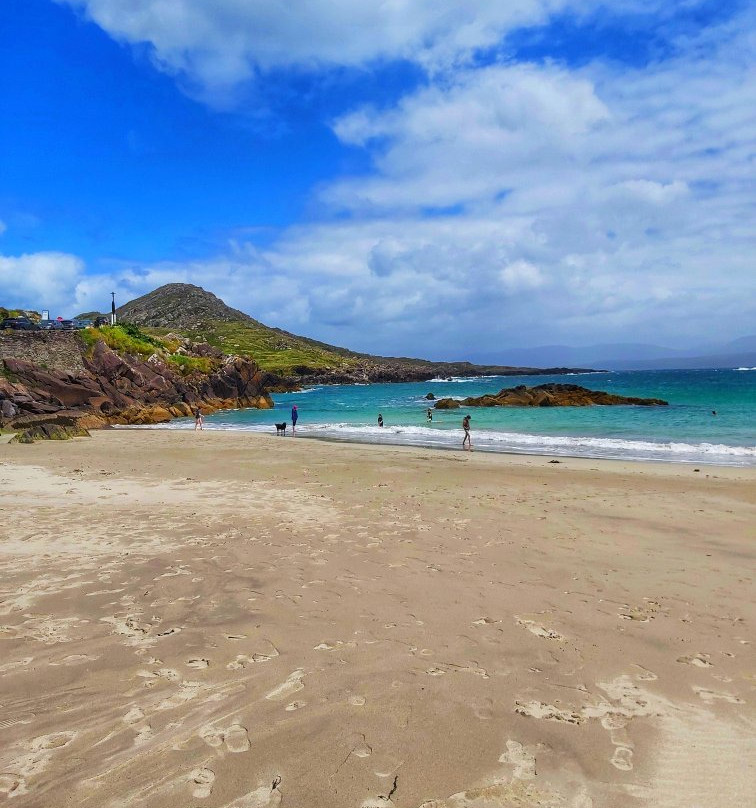 O Carrolls Cove-Caherdaniel必去景点