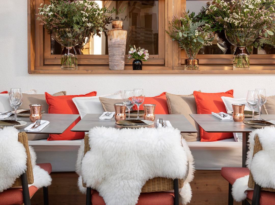Restaurant Le Coeur