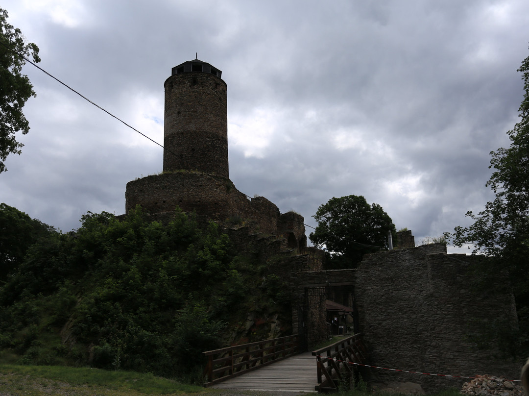 Hasistejn Castle景点图片