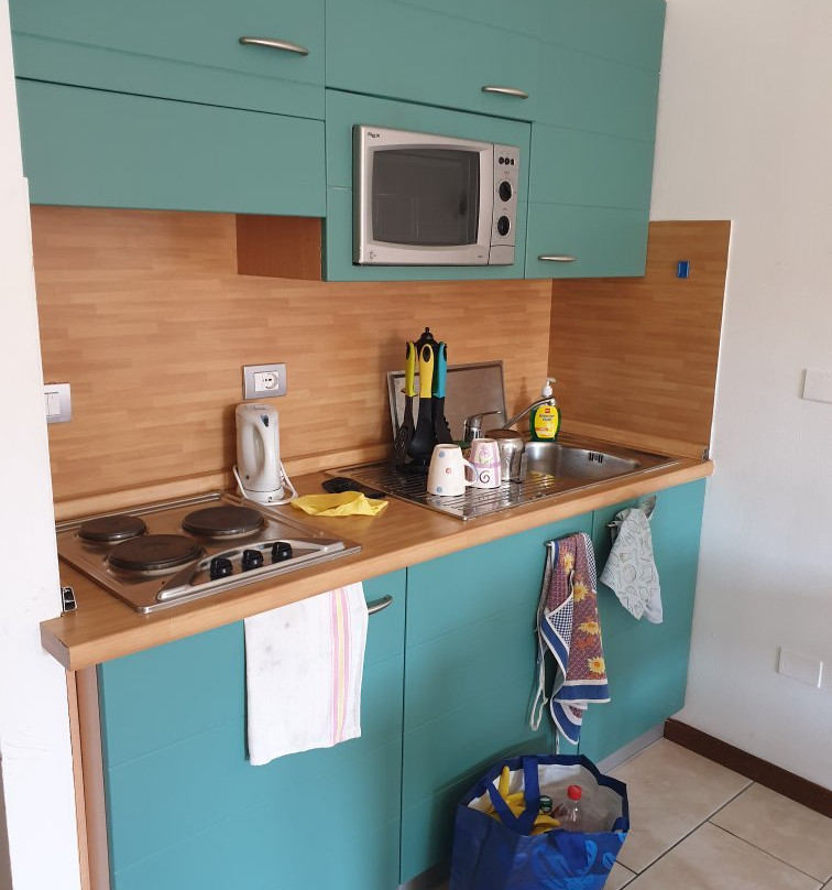 Residence Hotel Spiaggia d'Oro主图