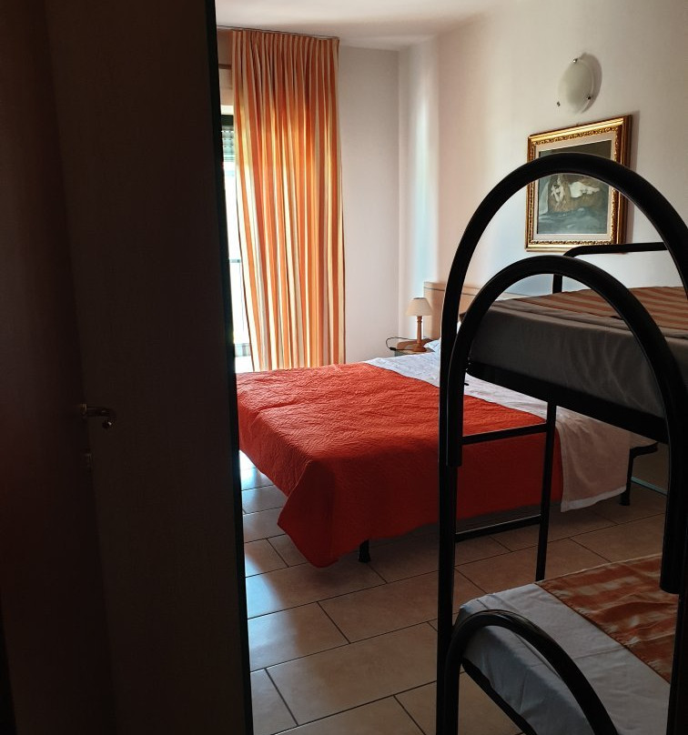 Residence Hotel Spiaggia d'Oro主图