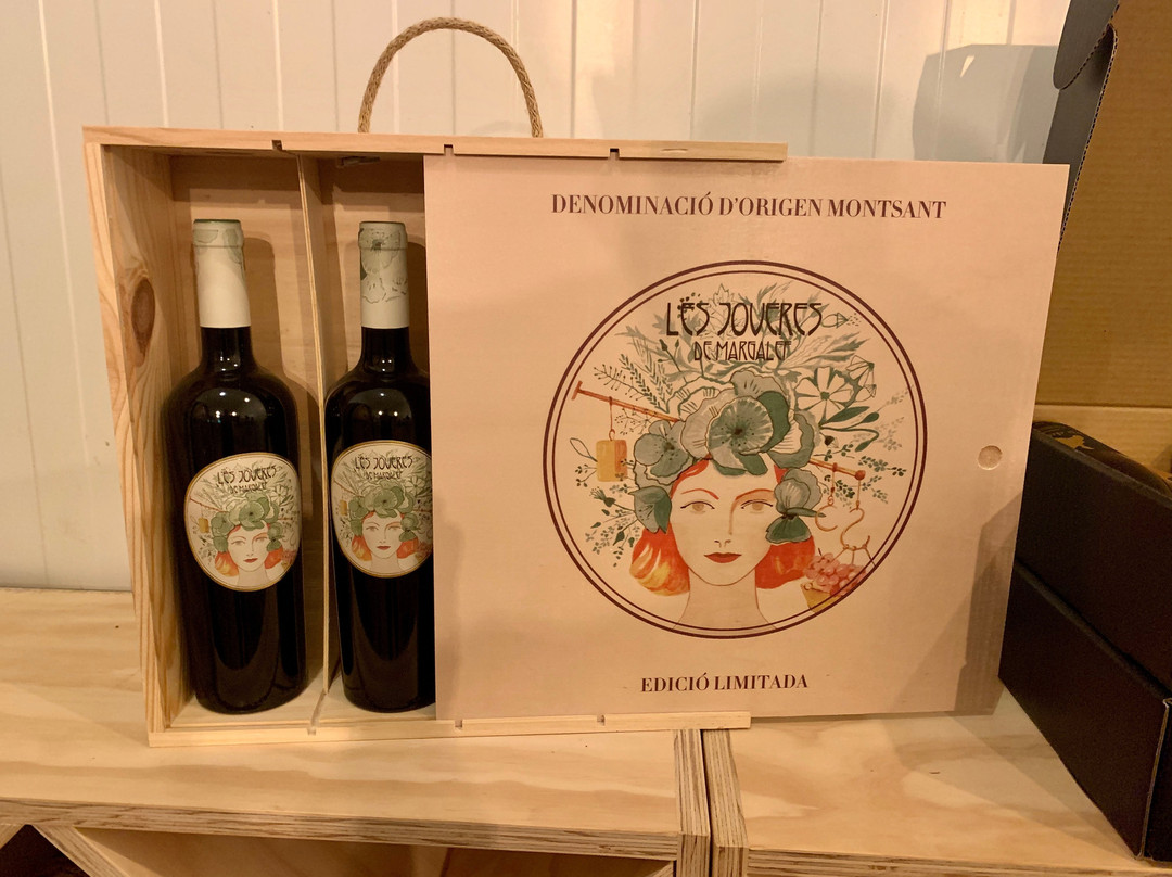 Celler Ronadelles (Cap de Ruc)-Cornudella de Montsant必去景点