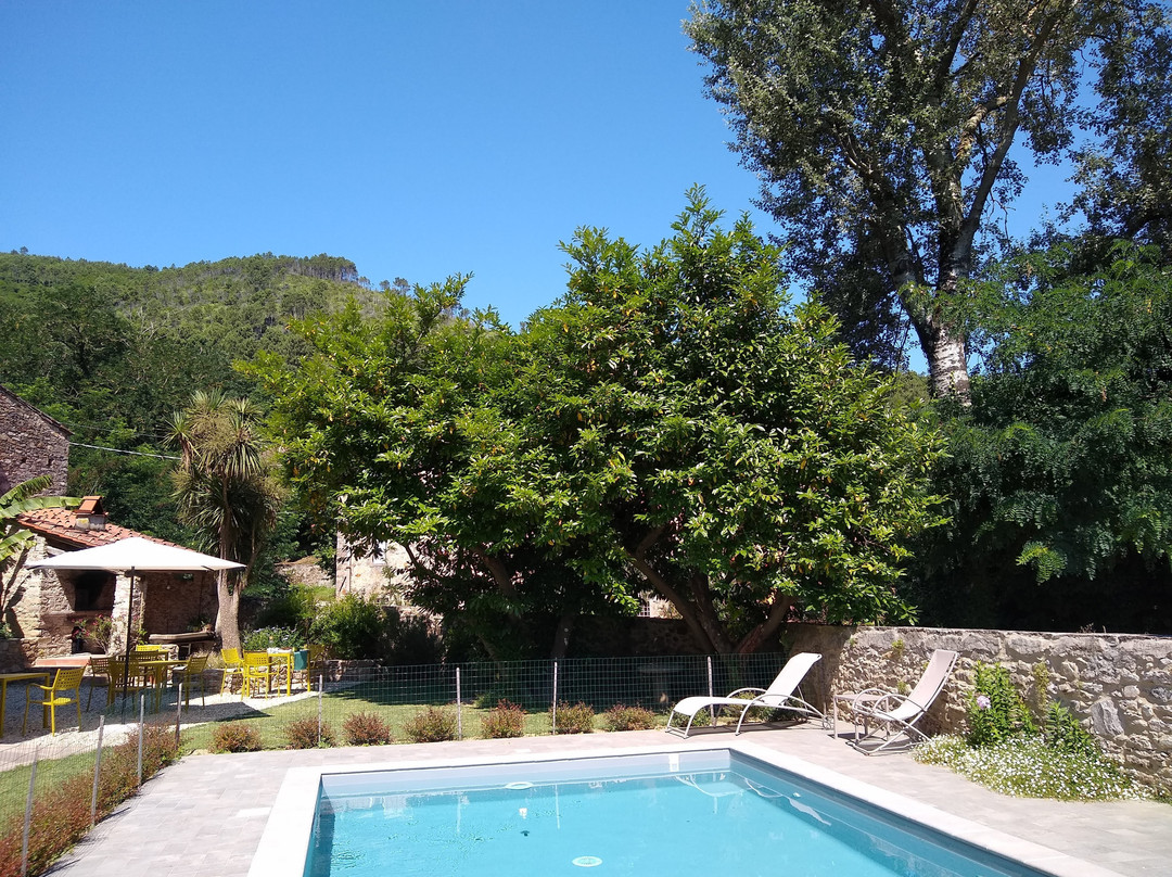 B&B Antica Pergola Di San Giusto主图