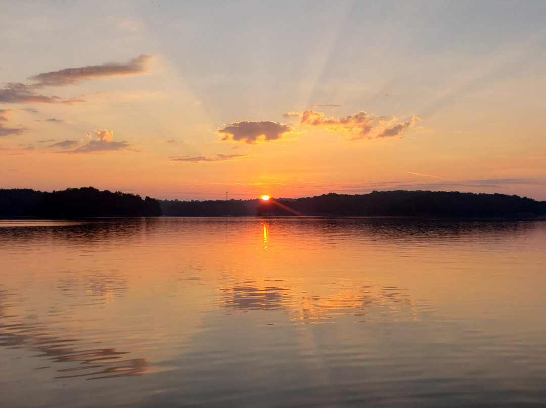 Lake Hartwell Boat Tours-Lavonia必去景点