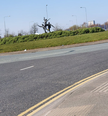 Reach Statue-Kirkby必去景点